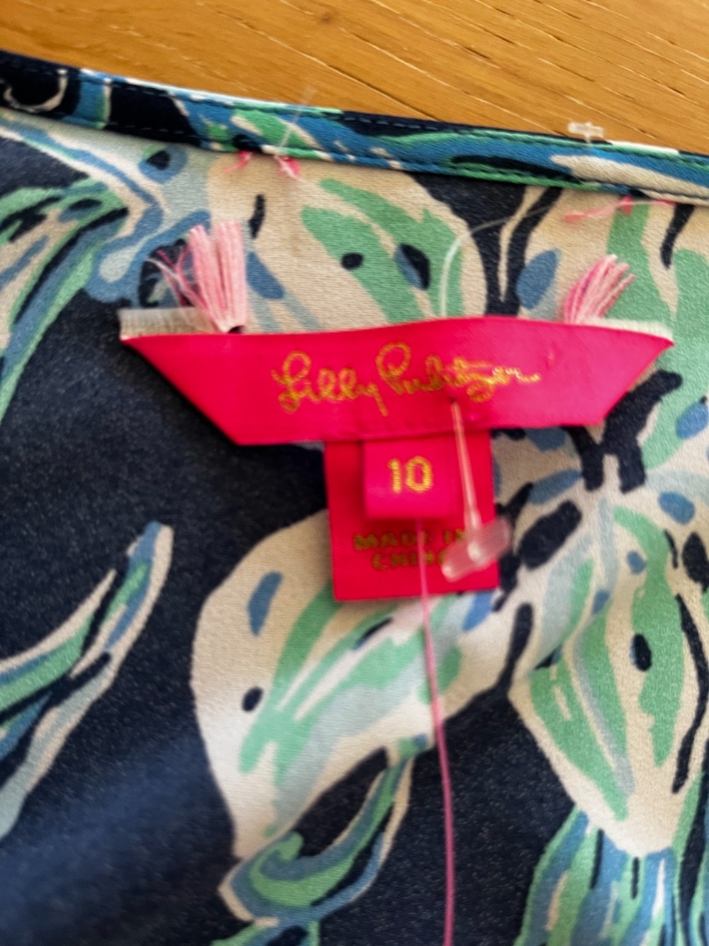 Lilly Pulitzer Dress - Picture 4 of 4